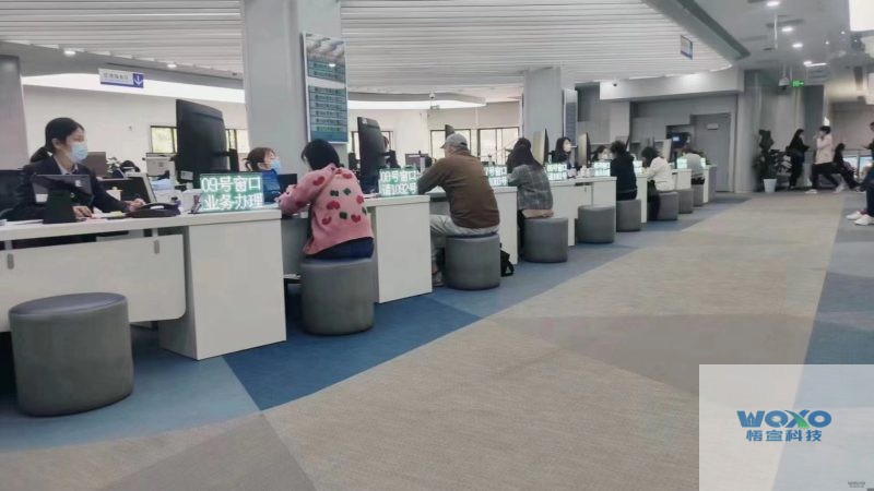 什么是排队叫号系统/叫号排队机系统