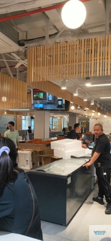 信息发布系统-智慧农贸菜市场插图1