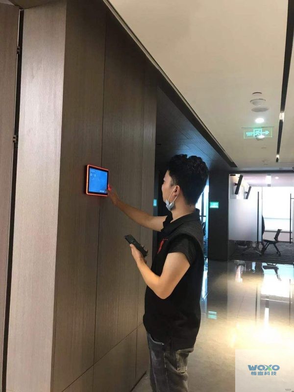 会议室预约系统-上海某律师事务所插图