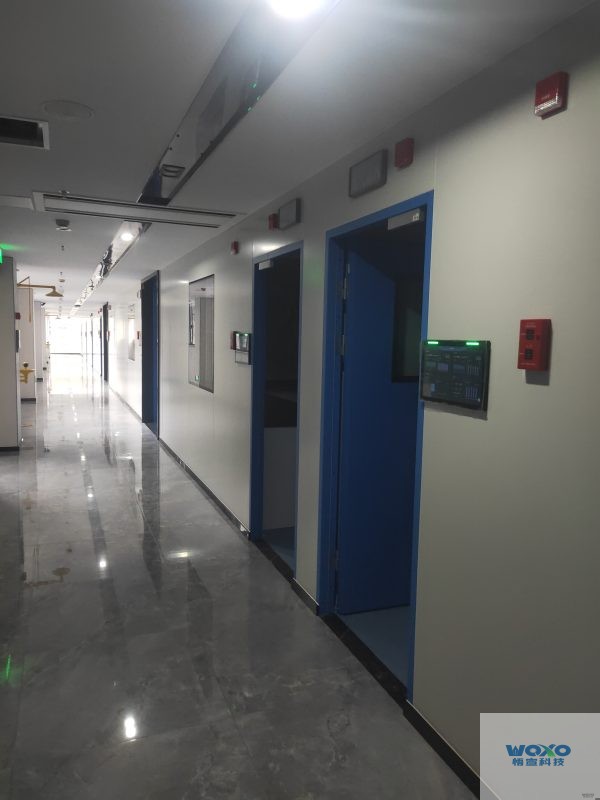 智慧门牌解决方案案例-上海刑事科学技术研究院插图3