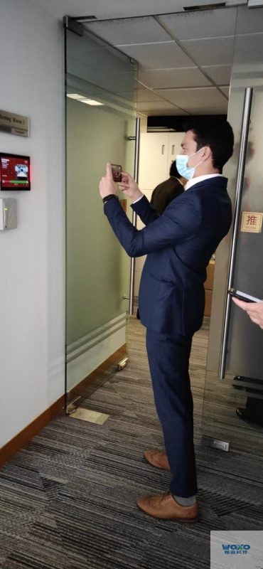 会议预约案例-上海商城解决方案插图1