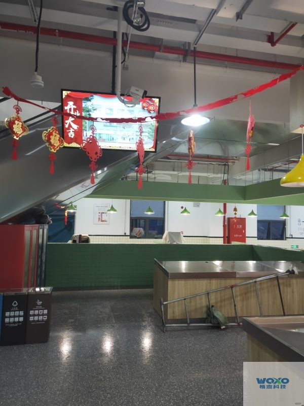 信息发布系统-徐汇桂东菜市场插图1