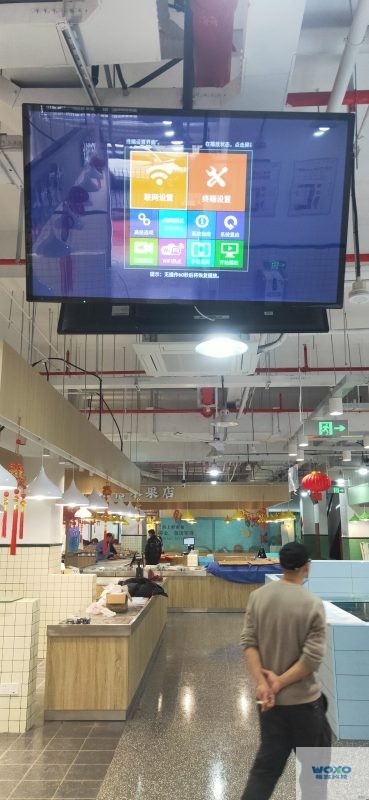 信息发布系统-徐汇桂东菜市场插图5