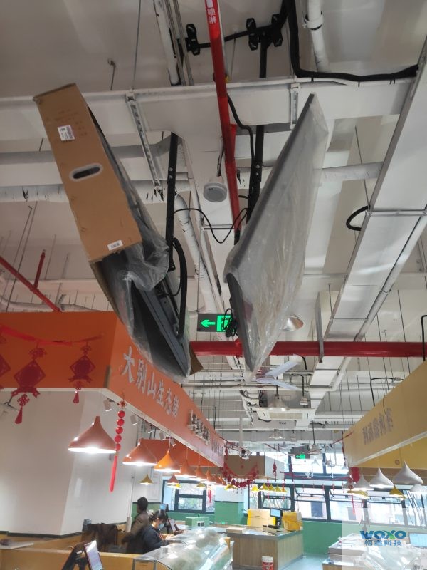 信息发布系统-徐汇桂东菜市场插图7
