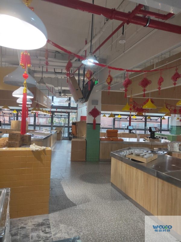 信息发布系统-徐汇桂东菜市场插图8