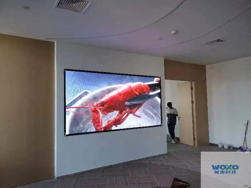 数字化展示-浙江某企业展厅插图6