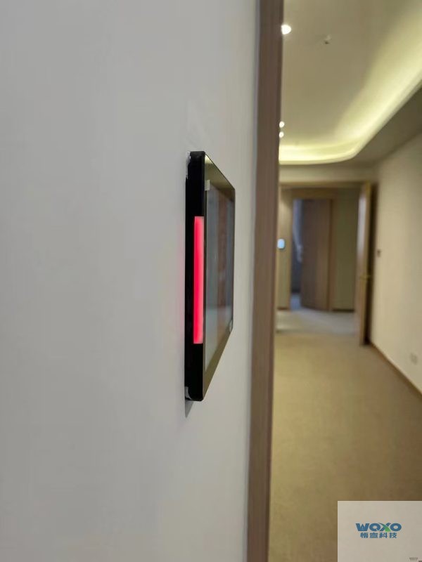 悟宣科技会议预约电子门牌：现代办公空间管理的智能化革新插图