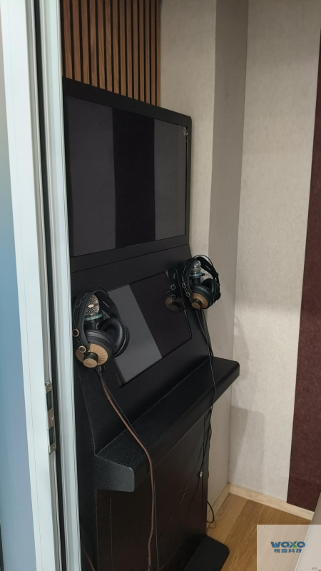 开放式自助朗读亭开放预约使用