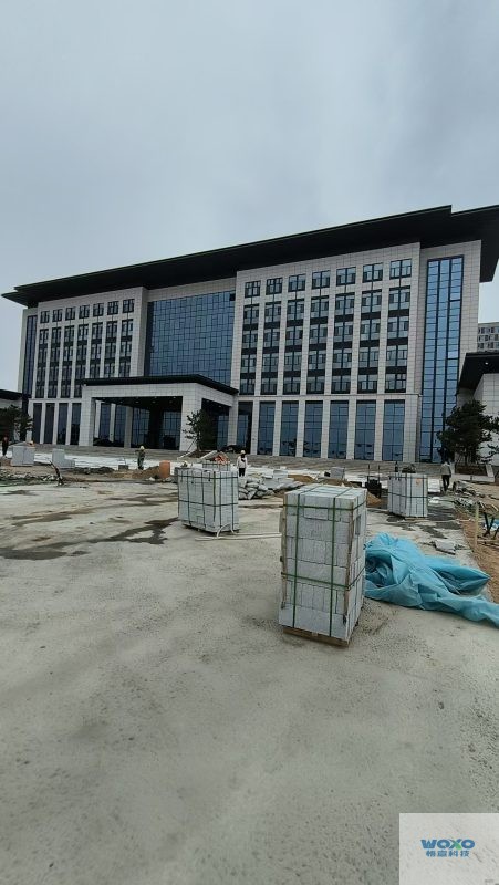 悟宣科技某国企煤业-智慧电子门牌系统插图