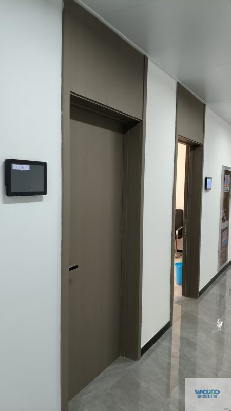 悟宣科技某国企煤业-智慧电子门牌系统插图1