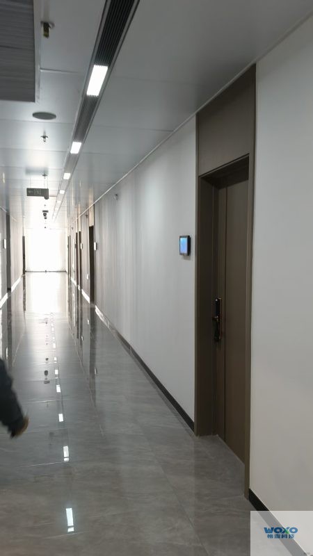 悟宣科技某国企煤业-智慧电子门牌系统插图3