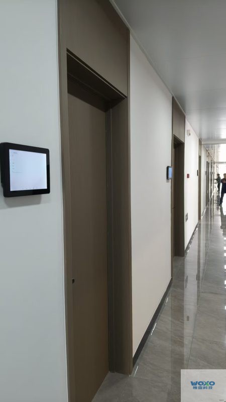 悟宣科技某国企煤业-智慧电子门牌系统插图4