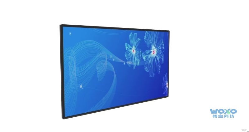 会议预约屏和广告机的区别插图1