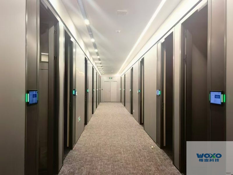 智慧会议电子门牌-某律师事务所插图3