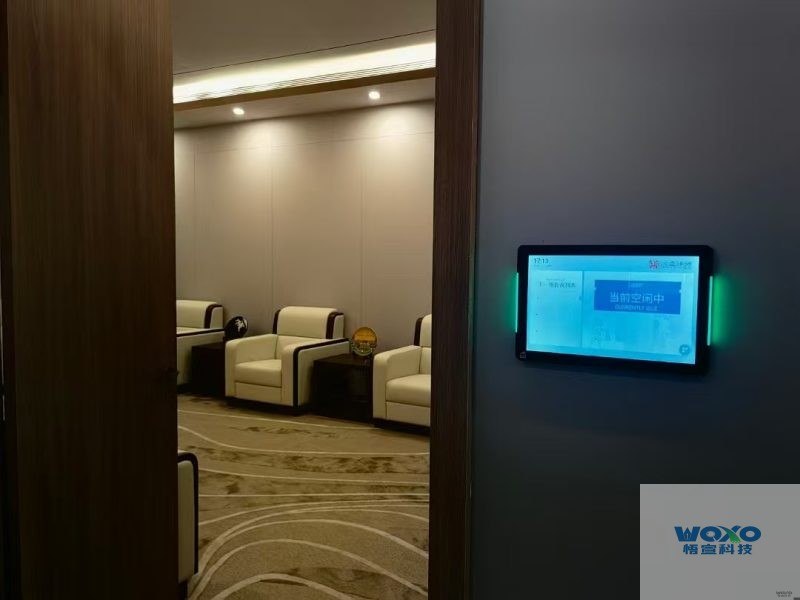 智慧会议电子门牌-某律师事务所插图4