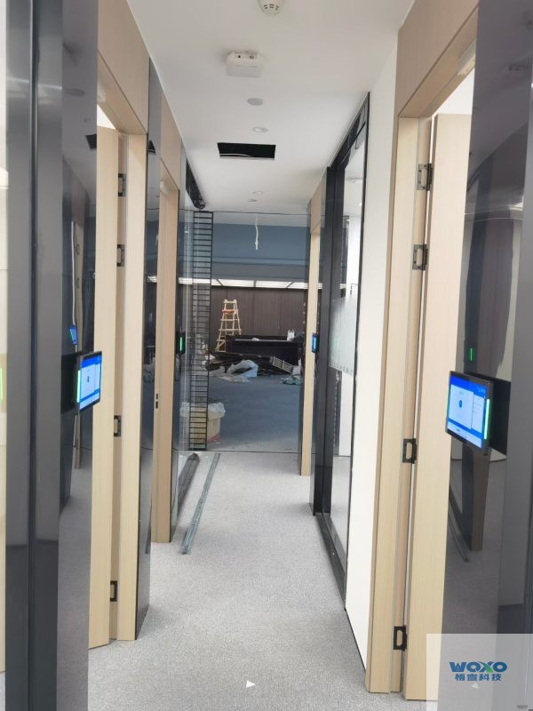 会议预约系统案例-汉盛律师事务所插图