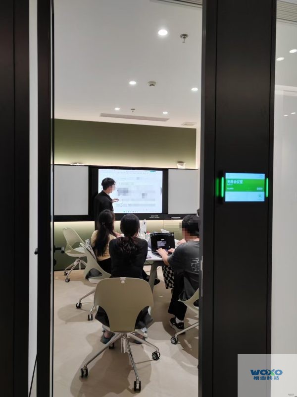 智慧门牌管理系统案例-某共享空间插图