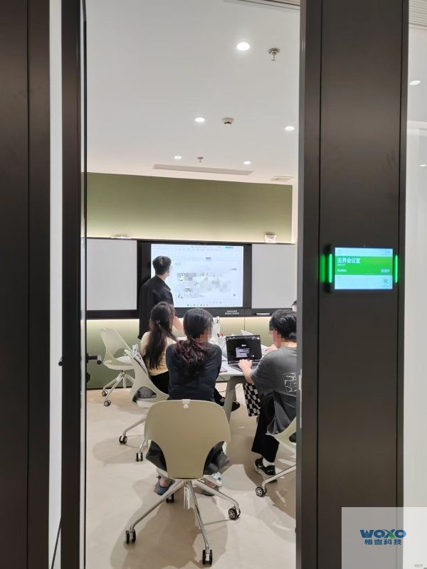 智慧门牌管理系统案例-某共享空间插图1